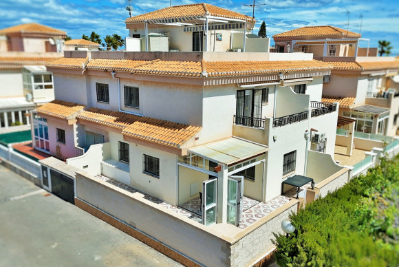 Revente - Maison de ville - Playa Flamenca