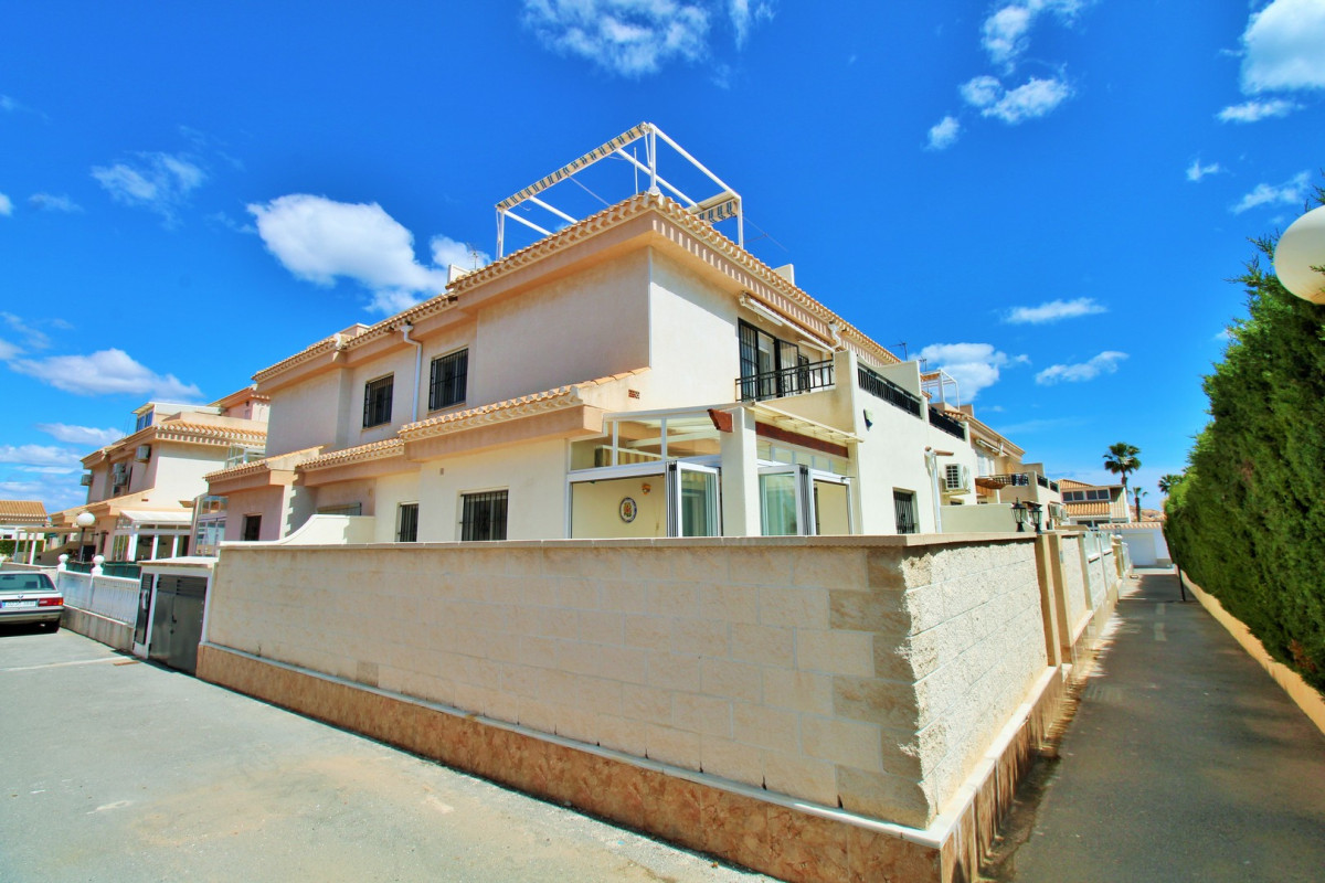 Revente - Maison de ville - Playa Flamenca