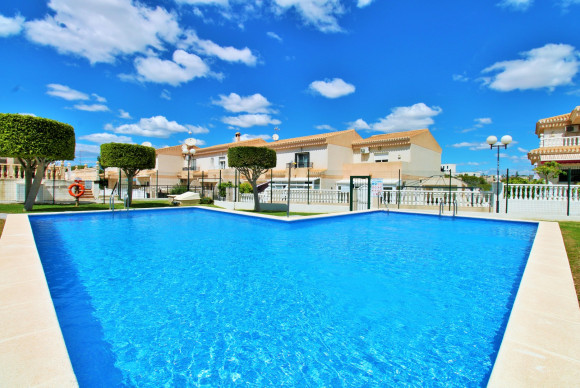 Revente - Maison de ville - Playa Flamenca