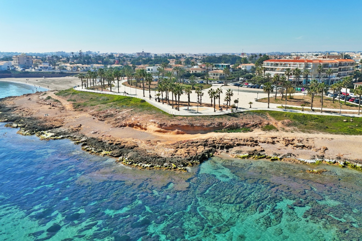 Revente - Maison de ville - Playa Flamenca