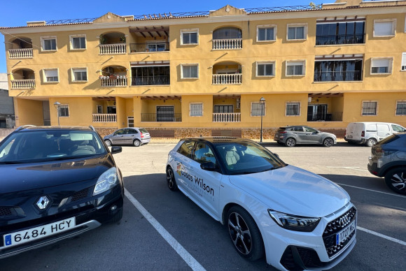 Resale - Apartment  - Jacarilla
