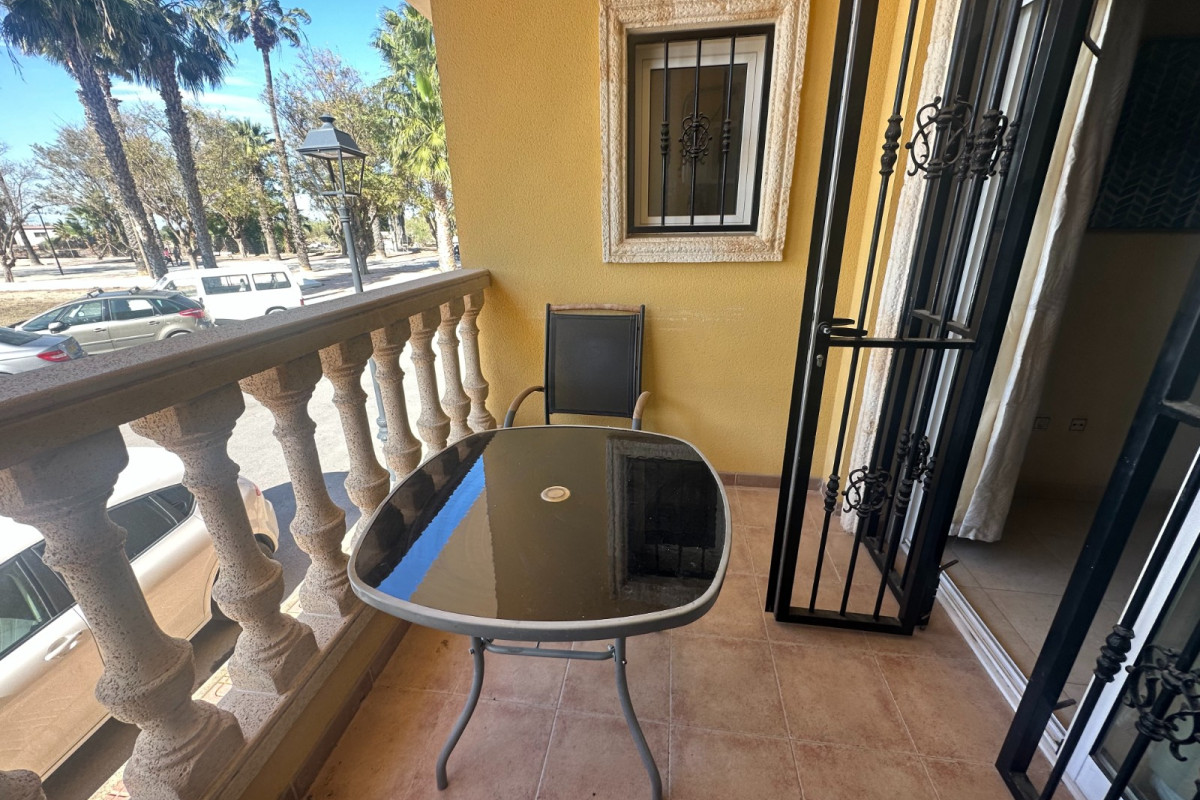 Resale - Apartment  - Jacarilla
