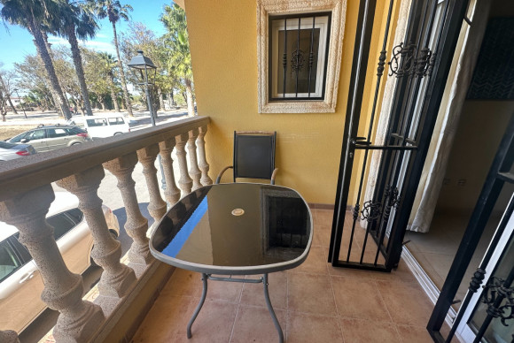 Resale - Apartment  - Jacarilla