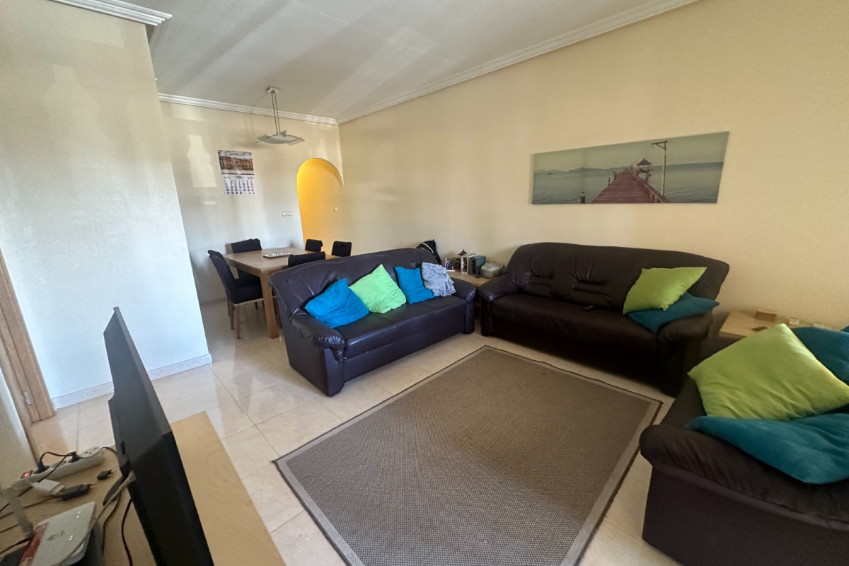 Resale - Apartment  - Jacarilla