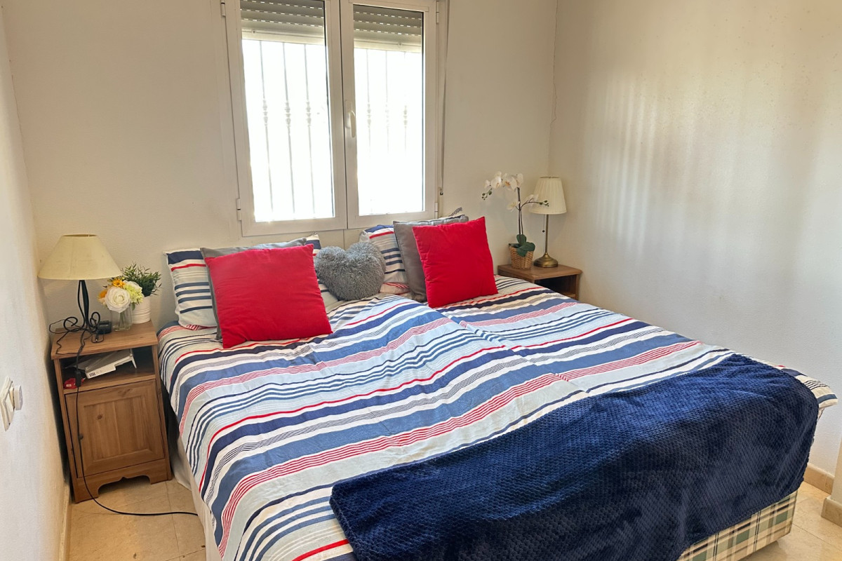 Resale - Apartment  - Jacarilla