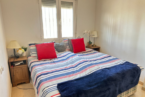 Resale - Apartment  - Jacarilla