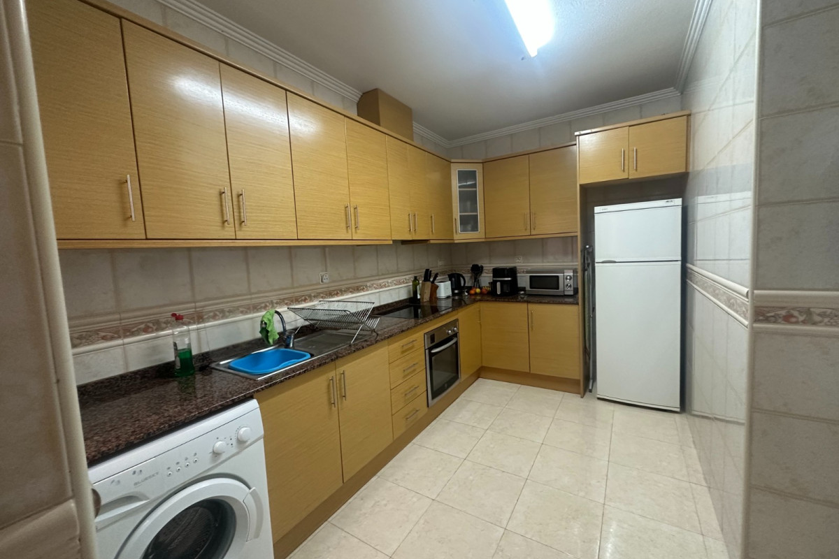 Resale - Apartment  - Jacarilla