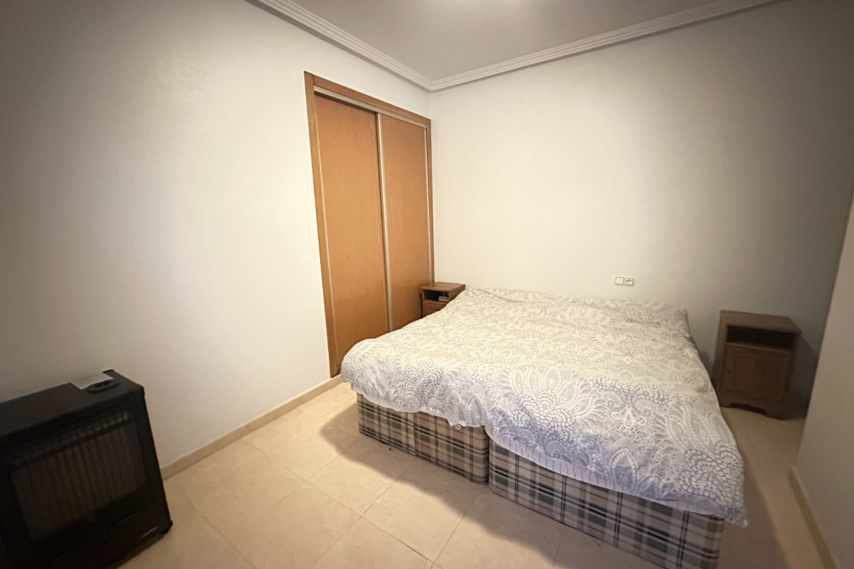 Resale - Apartment  - Jacarilla