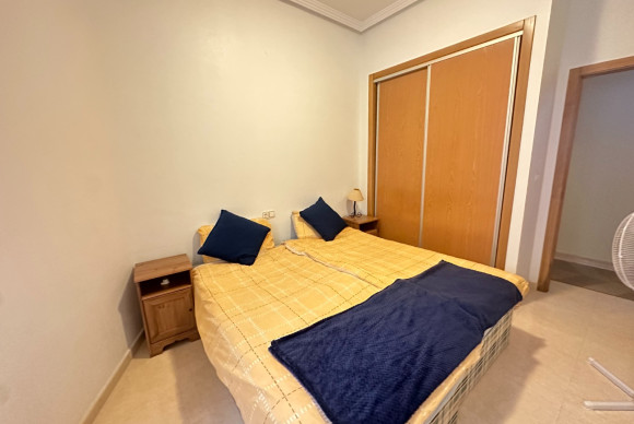 Resale - Apartment  - Jacarilla