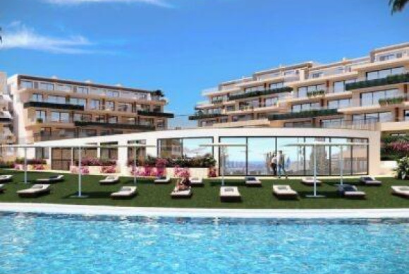 Reventa - Duplex - Finestrat - Seascape resort