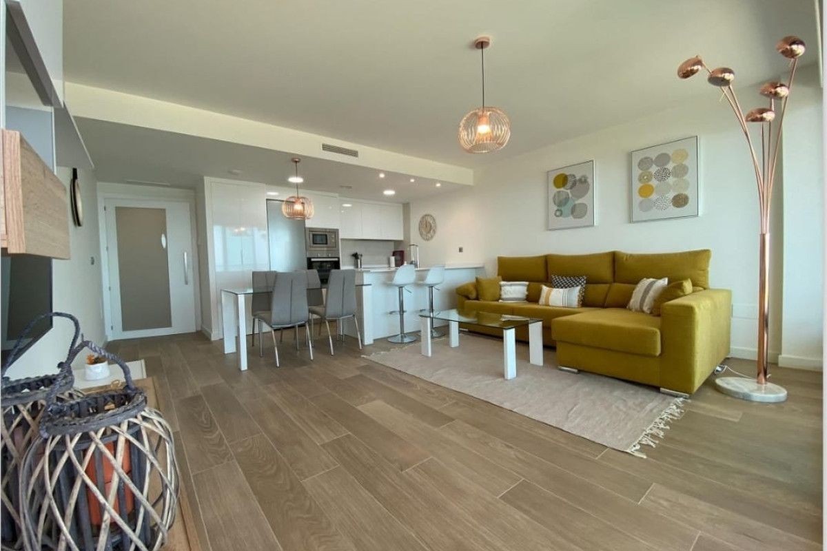 Revente - Appartement - La Manga