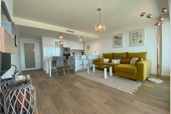 Revente - Appartement - La Manga