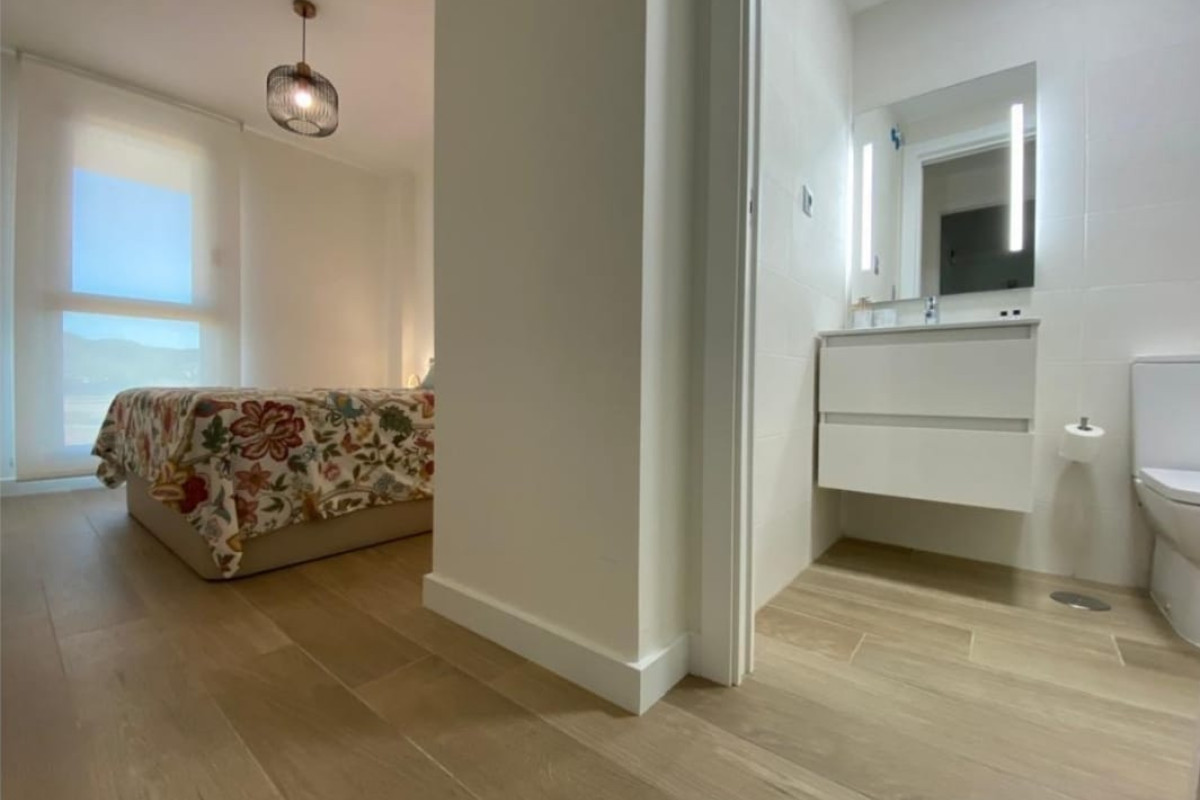 Revente - Appartement - La Manga