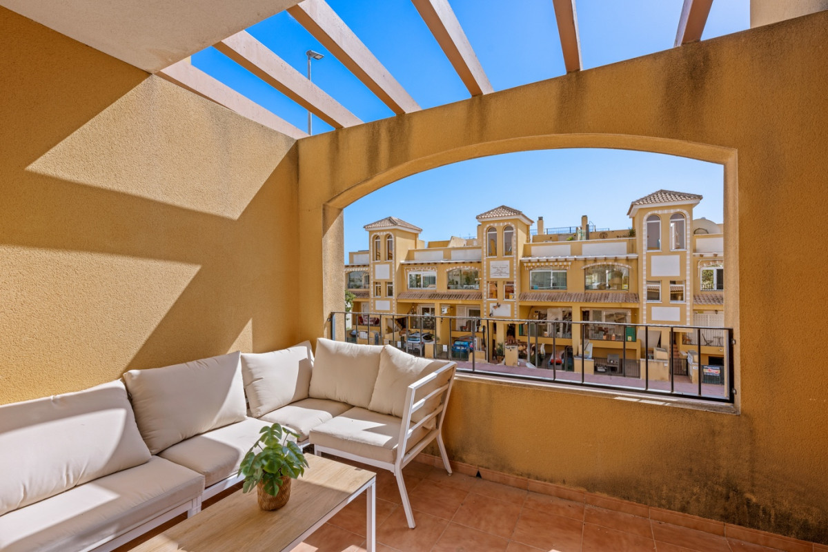 Revente - 1. Apartment / flat - Daya Nueva - Costa Blanca South