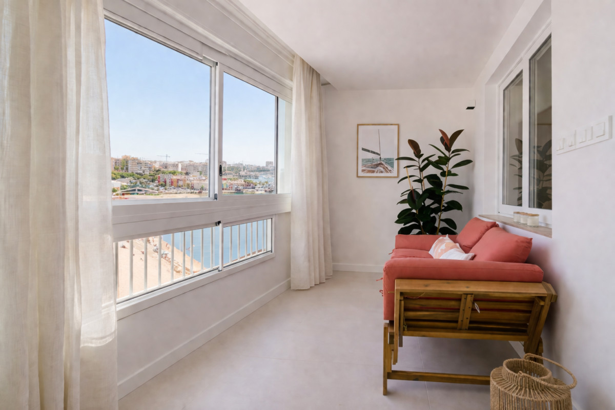 Revente - Appartement - Torrevieja - Playa del Acequión