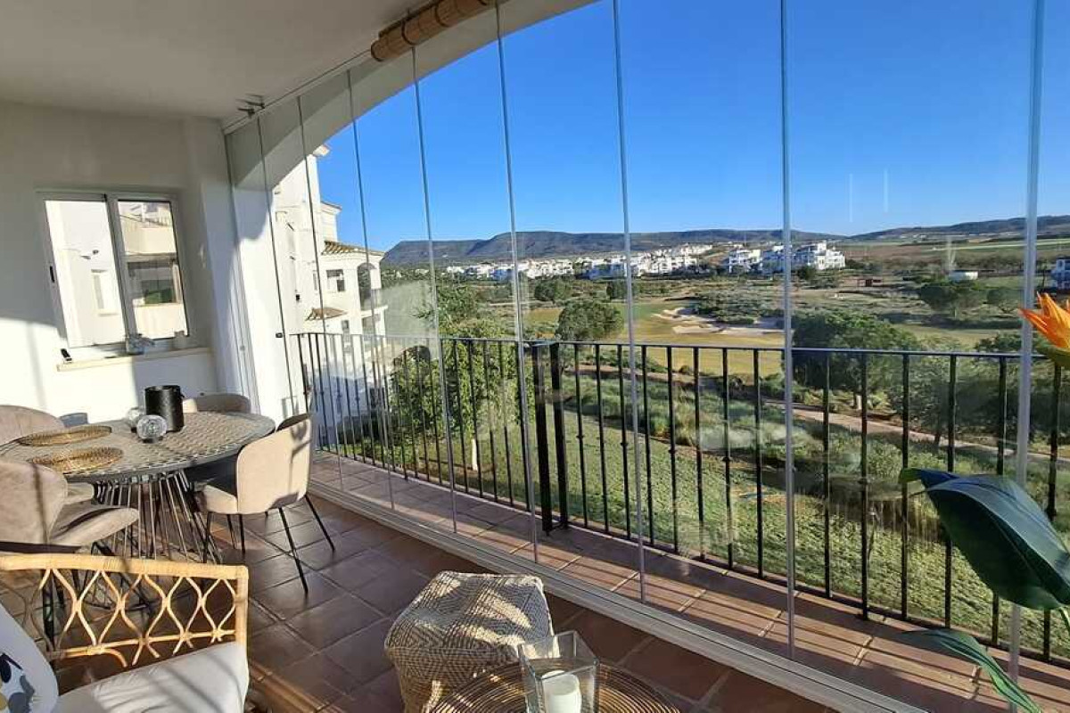 Reventa - Apartamento / piso - Hacienda Riquelme Golf Resort - Hacienda Riquelme Golf Resort - Centre