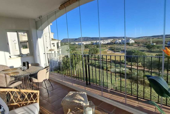 Reventa - Apartamento / piso - Hacienda Riquelme Golf Resort - Hacienda Riquelme Golf Resort - Centre