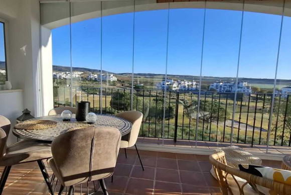 Reventa - Apartamento / piso - Hacienda Riquelme Golf Resort - Hacienda Riquelme Golf Resort - Centre