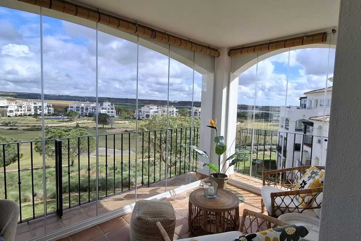 Reventa - Apartamento / piso - Hacienda Riquelme Golf Resort - Hacienda Riquelme Golf Resort - Centre