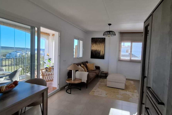 Reventa - Apartamento / piso - Hacienda Riquelme Golf Resort - Hacienda Riquelme Golf Resort - Centre