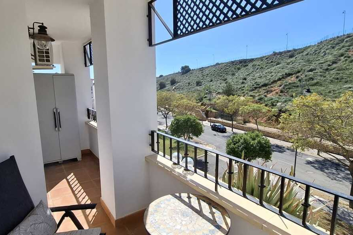 Reventa - Apartamento / piso - Hacienda Riquelme Golf Resort - Hacienda Riquelme Golf Resort - Centre