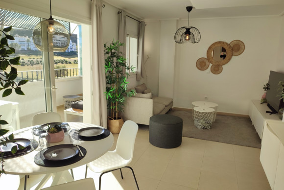 Reventa - Apartamento / piso - Hacienda Riquelme Golf Resort - Hacienda Riquelme Golf Resort - Centre