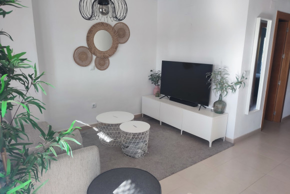 Reventa - Apartamento / piso - Hacienda Riquelme Golf Resort - Hacienda Riquelme Golf Resort - Centre