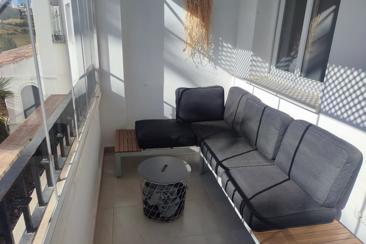 Reventa - Apartamento / piso - Hacienda Riquelme Golf Resort - Hacienda Riquelme Golf Resort - Centre