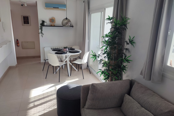 Reventa - Apartamento / piso - Hacienda Riquelme Golf Resort - Hacienda Riquelme Golf Resort - Centre