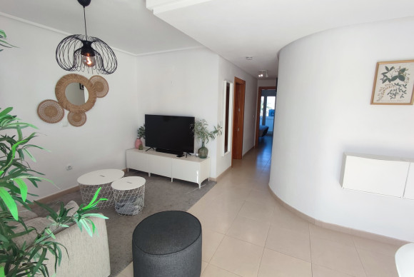 Reventa - Apartamento / piso - Hacienda Riquelme Golf Resort - Hacienda Riquelme Golf Resort - Centre