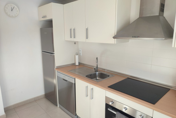 Reventa - Apartamento / piso - Hacienda Riquelme Golf Resort - Hacienda Riquelme Golf Resort - Centre