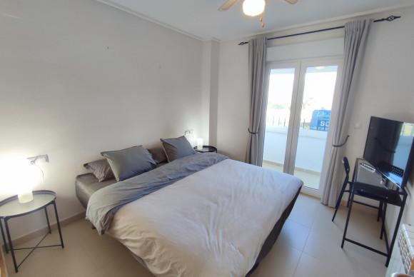 Reventa - Apartamento / piso - Hacienda Riquelme Golf Resort - Hacienda Riquelme Golf Resort - Centre