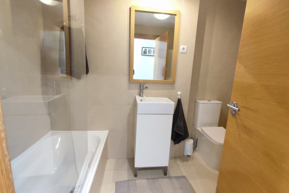 Reventa - Apartamento / piso - Hacienda Riquelme Golf Resort - Hacienda Riquelme Golf Resort - Centre