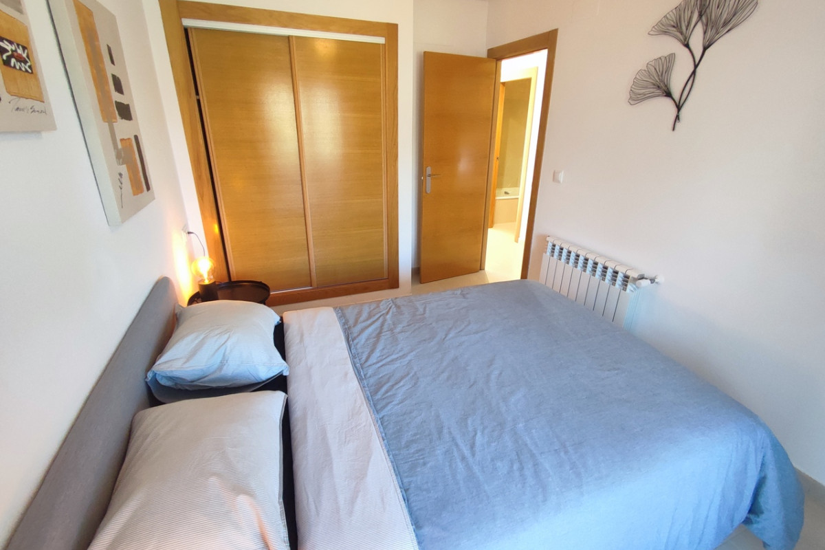 Reventa - Apartamento / piso - Hacienda Riquelme Golf Resort - Hacienda Riquelme Golf Resort - Centre