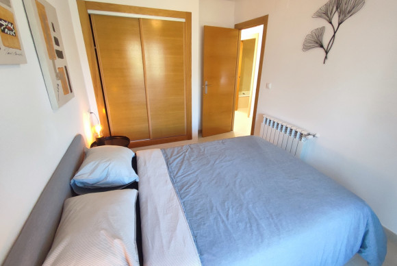 Reventa - Apartamento / piso - Hacienda Riquelme Golf Resort - Hacienda Riquelme Golf Resort - Centre