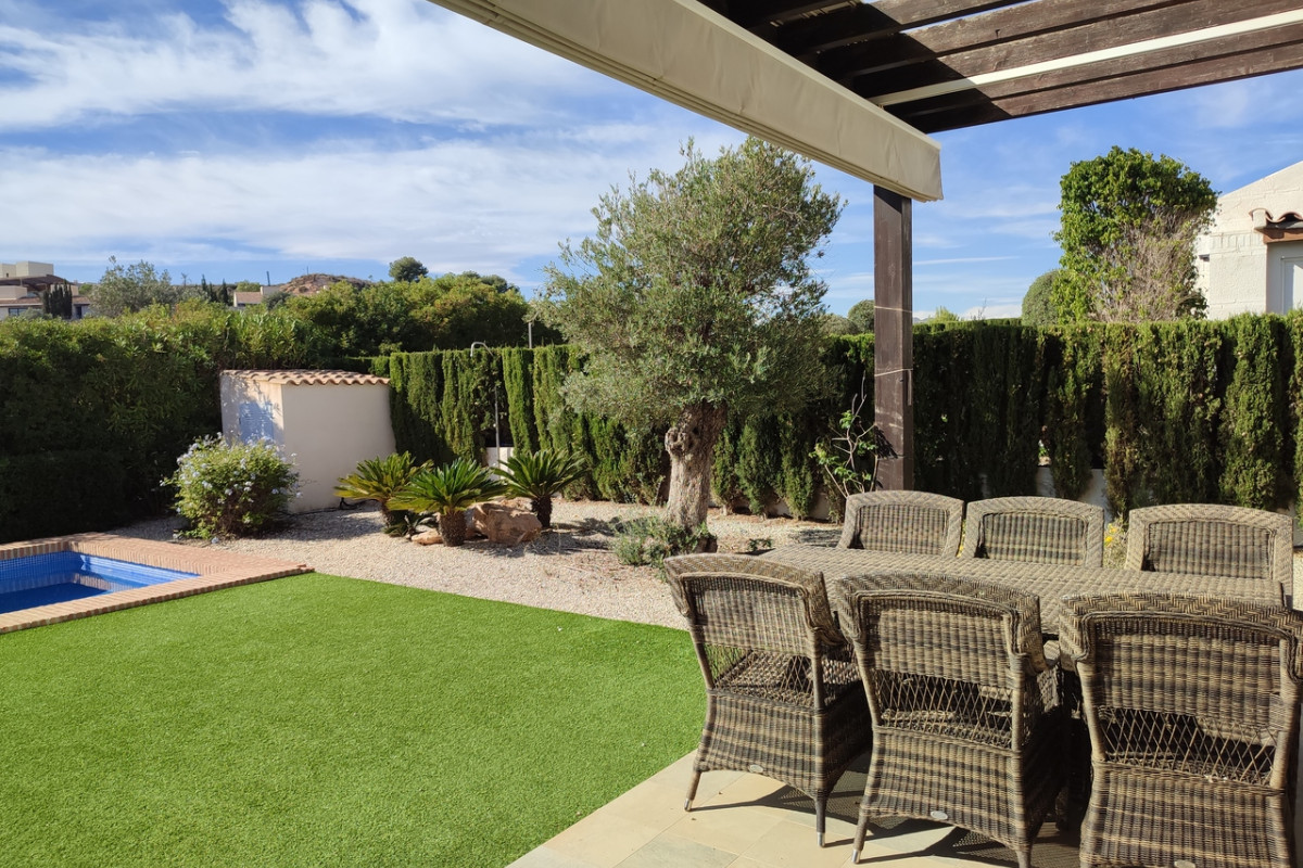 Revente - Detached Villa - Sucina - Peraleja Golf