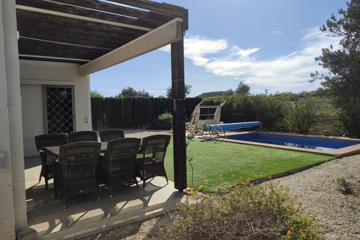 Revente - Detached Villa - Sucina - Peraleja Golf