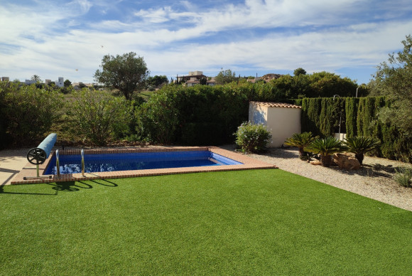 Revente - Detached Villa - Sucina - Peraleja Golf