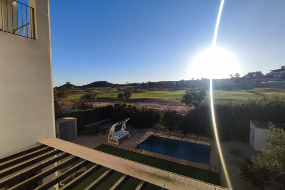 Revente - Detached Villa - Sucina - Peraleja Golf