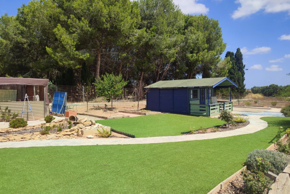 Resale - Country Property - Gea Y Truyols - Urb Lo Santiago