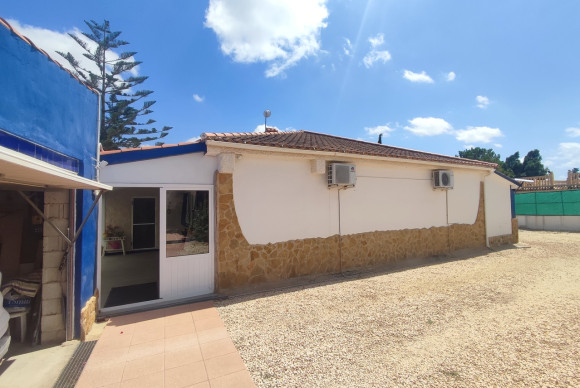 Resale - Country Property - Gea Y Truyols - Urb Lo Santiago