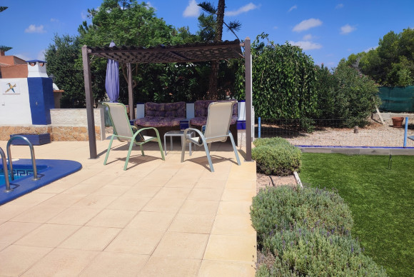 Resale - Country Property - Gea Y Truyols - Urb Lo Santiago