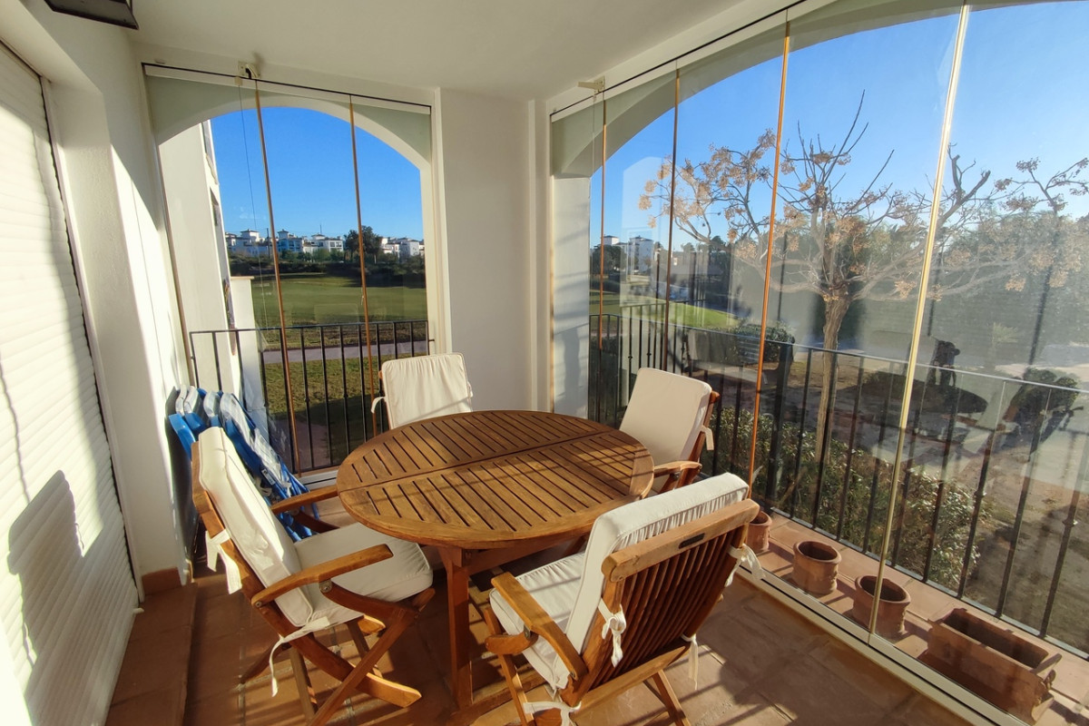 Reventa - Apartamento / piso - Hacienda Riquelme Golf Resort - Hacienda Riquelme Golf Resort - Centre