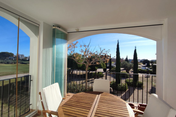 Reventa - Apartamento / piso - Hacienda Riquelme Golf Resort - Hacienda Riquelme Golf Resort - Centre