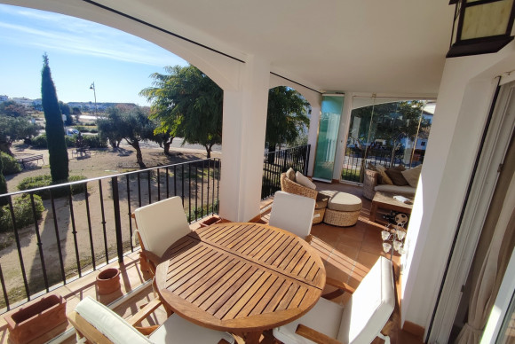 Reventa - Apartamento / piso - Hacienda Riquelme Golf Resort - Hacienda Riquelme Golf Resort - Centre