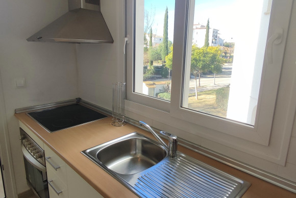 Reventa - Apartamento / piso - Hacienda Riquelme Golf Resort - Hacienda Riquelme Golf Resort - Centre