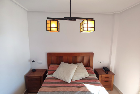 Reventa - Apartamento / piso - Hacienda Riquelme Golf Resort - Hacienda Riquelme Golf Resort - Centre