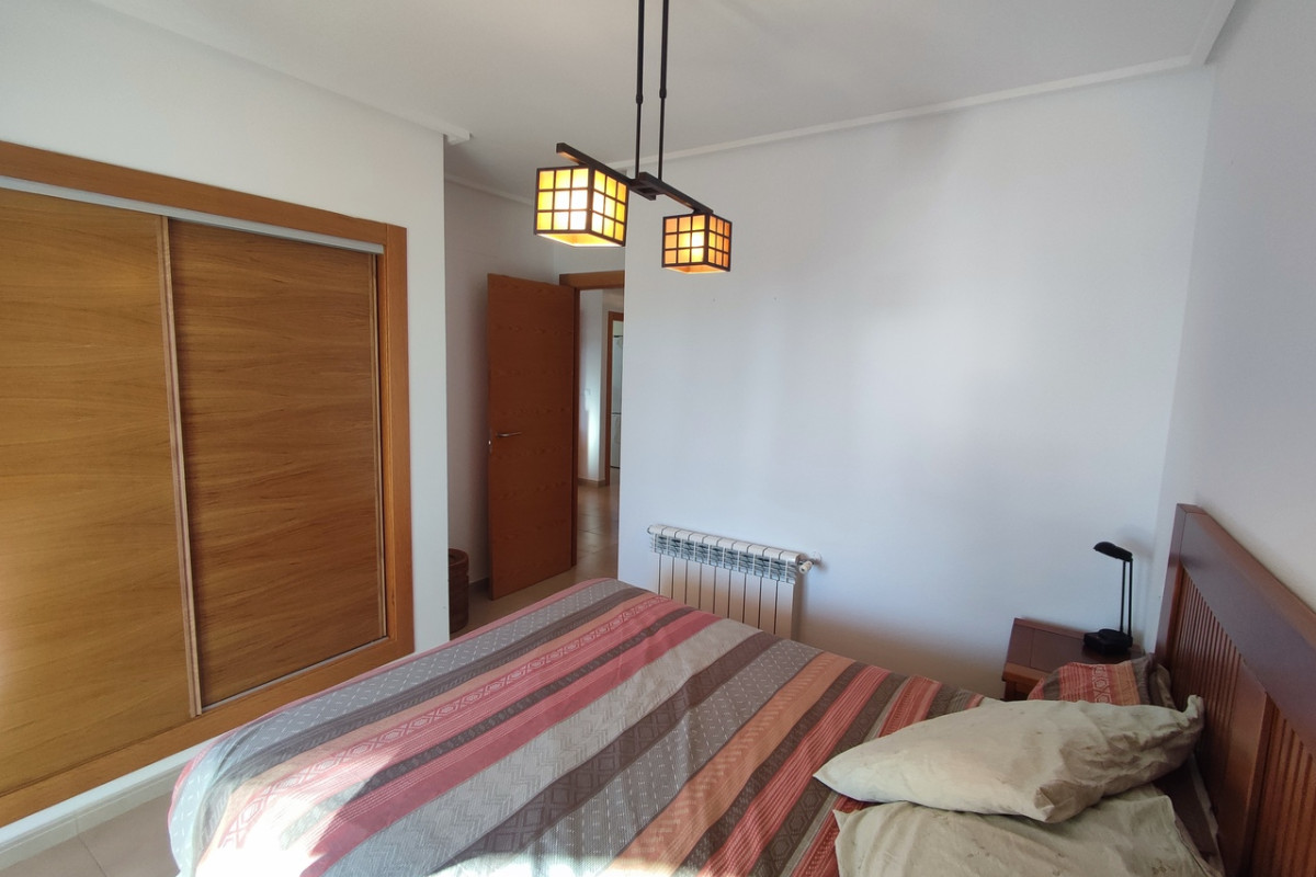 Reventa - Apartamento / piso - Hacienda Riquelme Golf Resort - Hacienda Riquelme Golf Resort - Centre