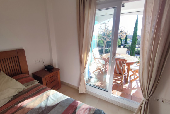 Reventa - Apartamento / piso - Hacienda Riquelme Golf Resort - Hacienda Riquelme Golf Resort - Centre