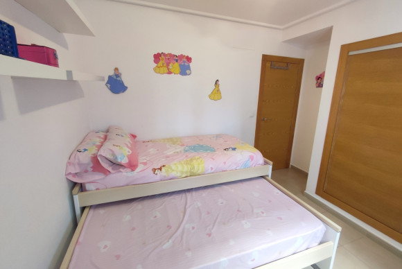 Reventa - Apartamento / piso - Hacienda Riquelme Golf Resort - Hacienda Riquelme Golf Resort - Centre